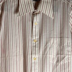 John Henry European Fit Long Sleeve Shirt 16 1/2 34-35